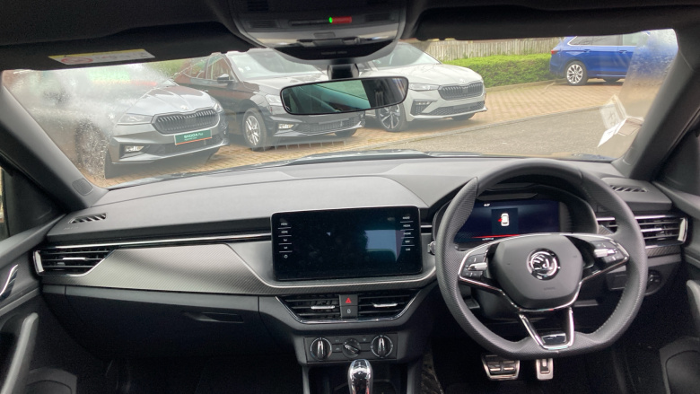 Skoda Kamiq 1.0 TSI 110 Monte Carlo 5dr DSG Petrol Hatchback